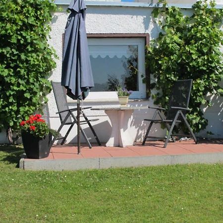 Ferienwohnung Stuber Sassnitz Dış mekan fotoğraf