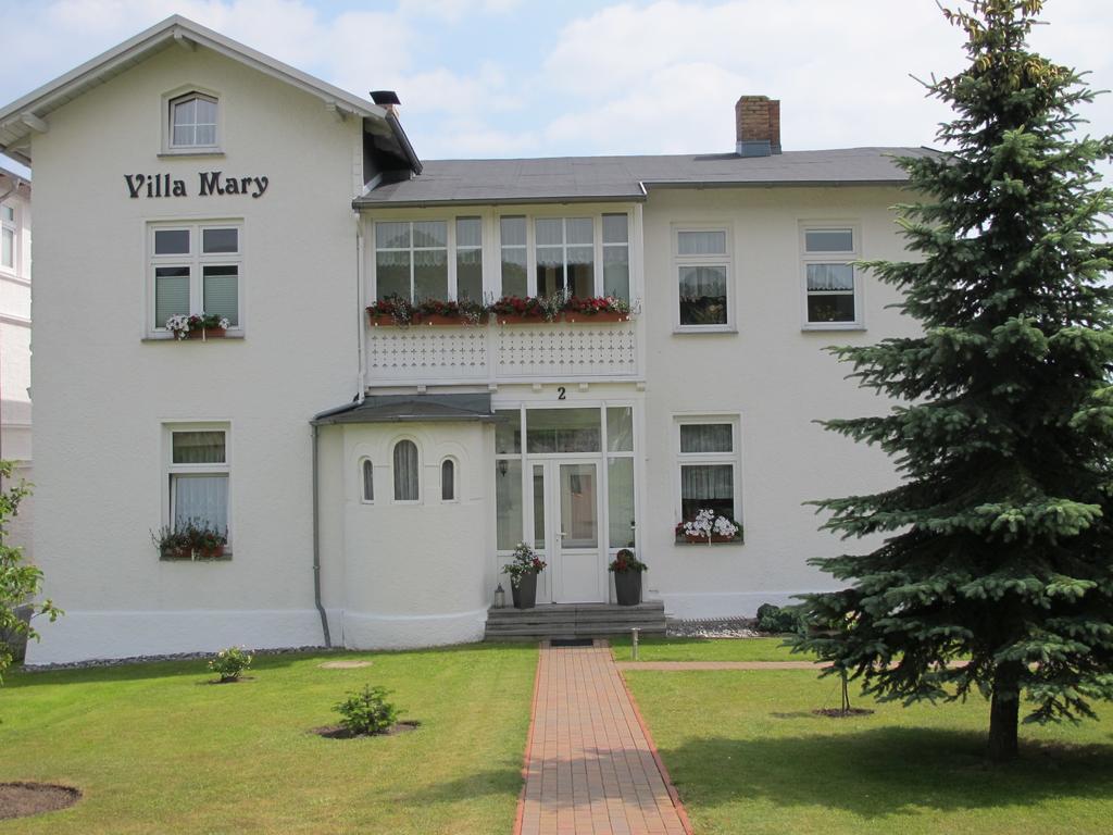 Ferienwohnung Stuber Sassnitz Dış mekan fotoğraf